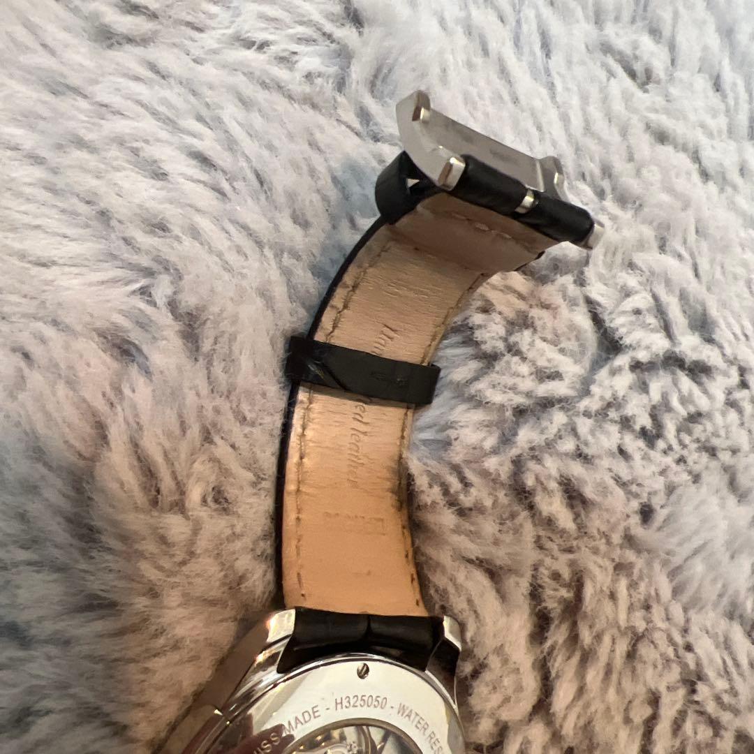 HAMILTON　自動巻腕時計　H325050