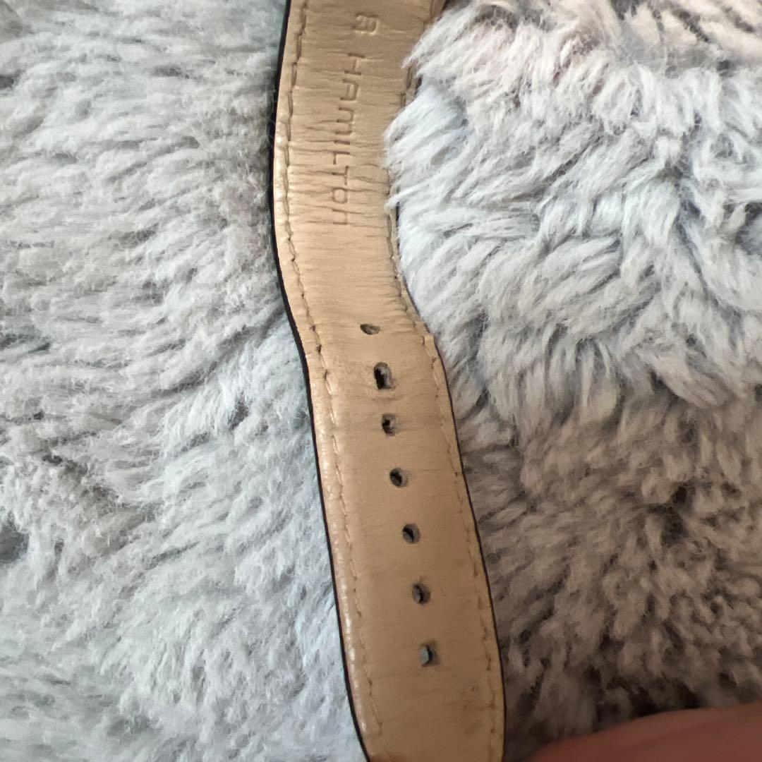 HAMILTON　自動巻腕時計　H325050