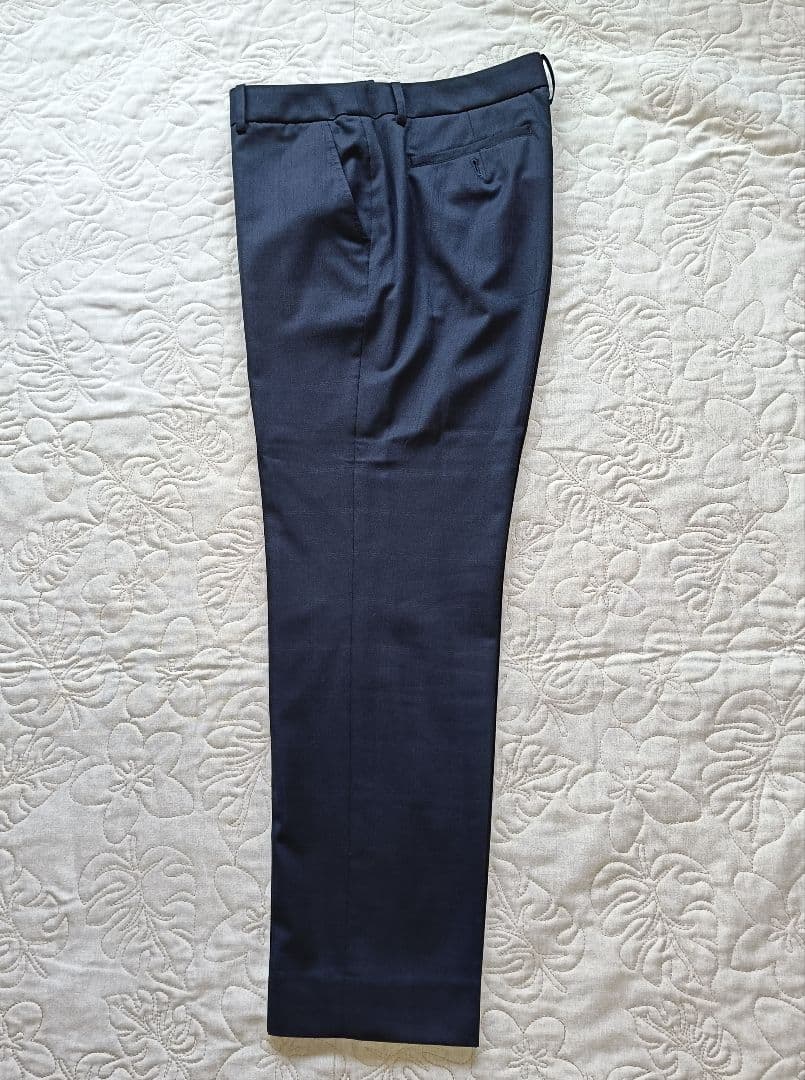 【新品未使用品】ザスーツカンパニー　パンツセットアップ　ウォッシャブル　42