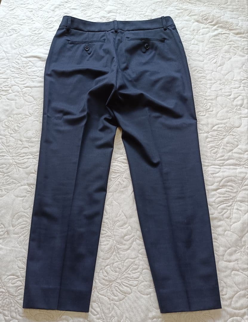 【新品未使用品】ザスーツカンパニー　パンツセットアップ　ウォッシャブル　42