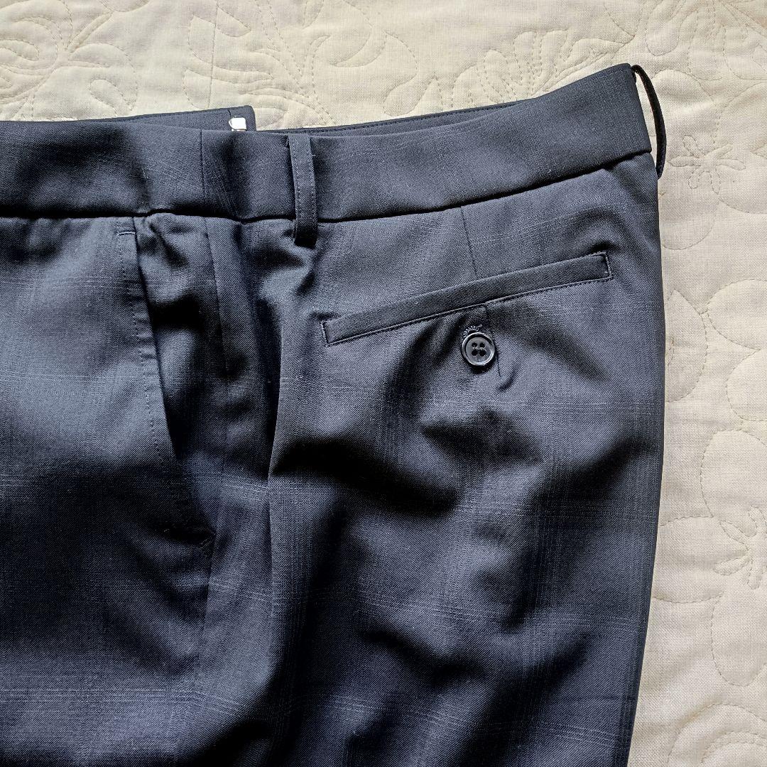 【新品未使用品】ザスーツカンパニー　パンツセットアップ　ウォッシャブル　42