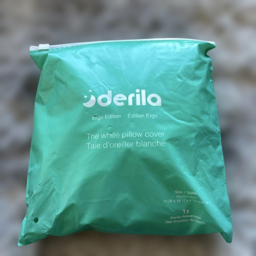 新品　Derila Ergo枕一点　ピロー 2枚