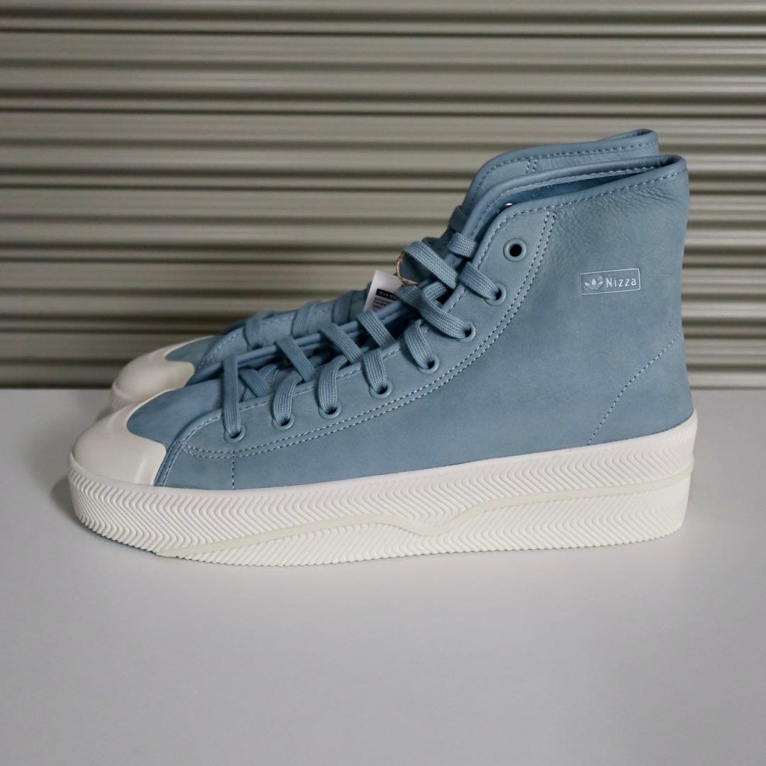 m*e様 新品未使用 完売 adidas NIZZA 2 LEA GX7316