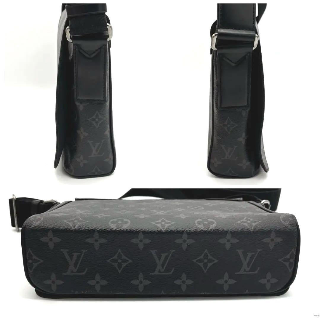 ルイヴィトン エクリプス ディストリクト PM ショルダーバッグ メッセンジャー