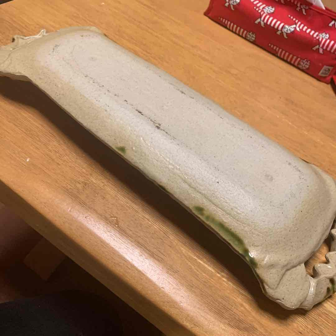 大皿　新品！