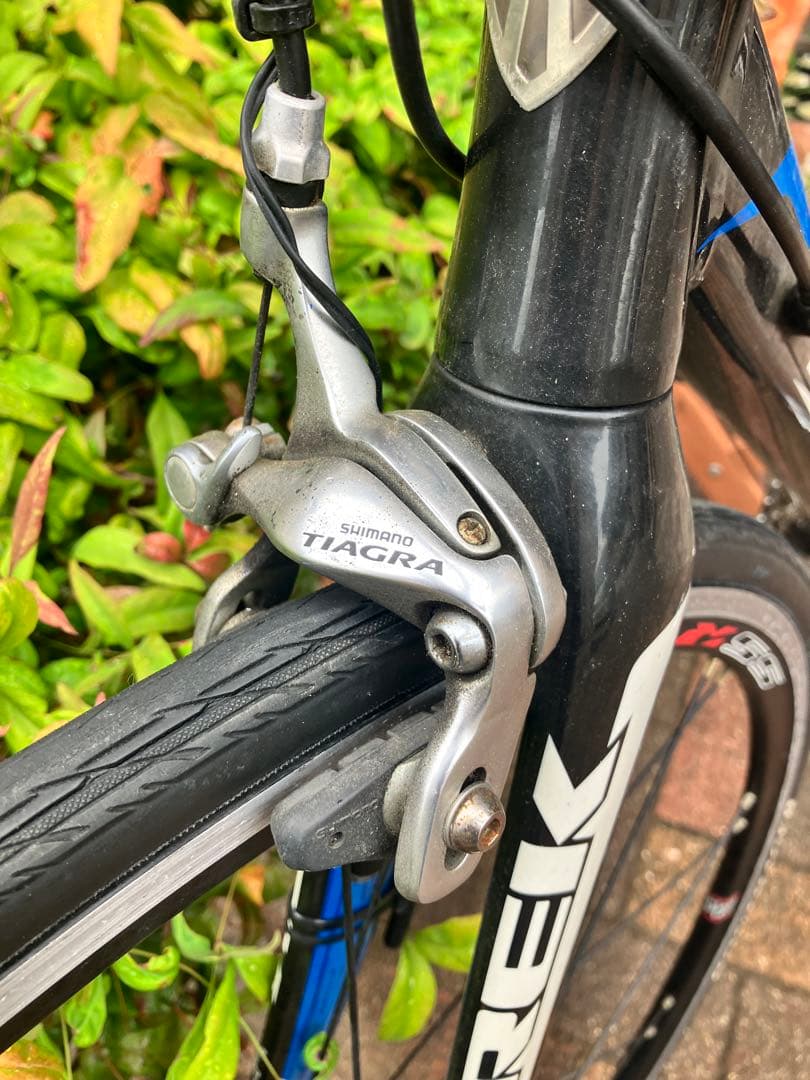 ロードバイクTrek2.1alfa
