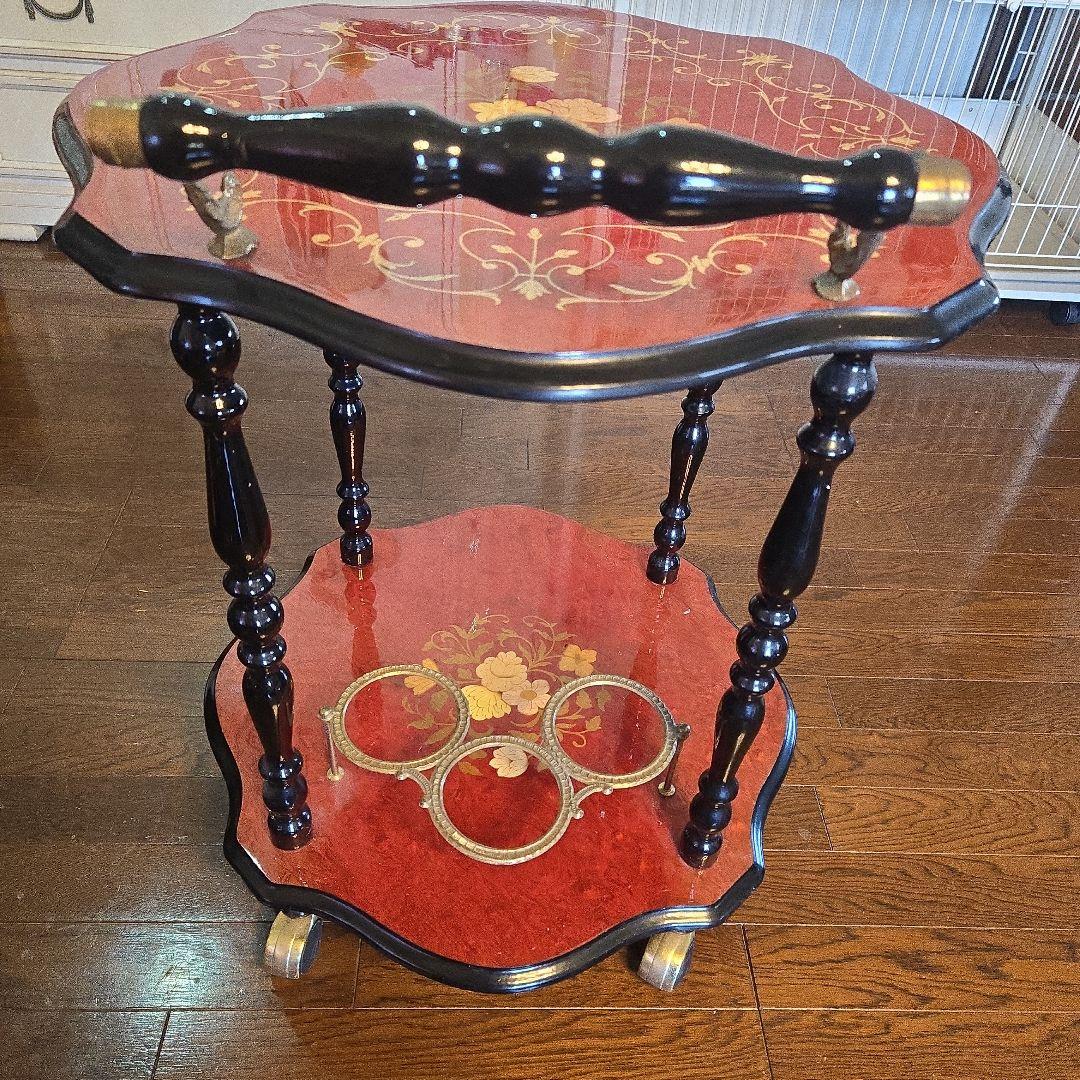 イタリア製ワゴン