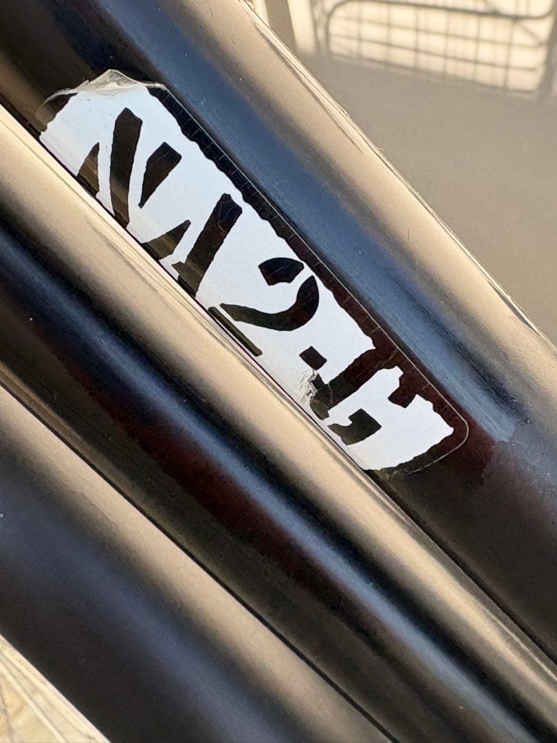 mottiさん専用　　ブラッキー・オートライト・シティーサイクル(27㌅)