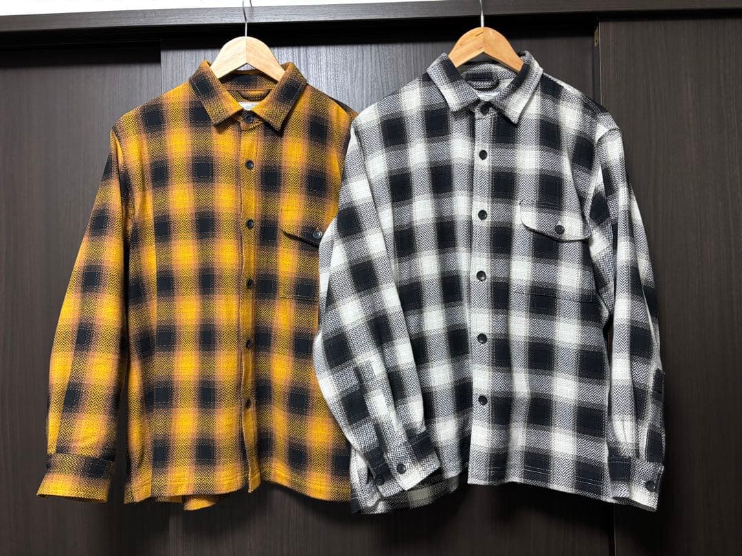 ジャーナルスタンダード レリューム シャツ2枚セット