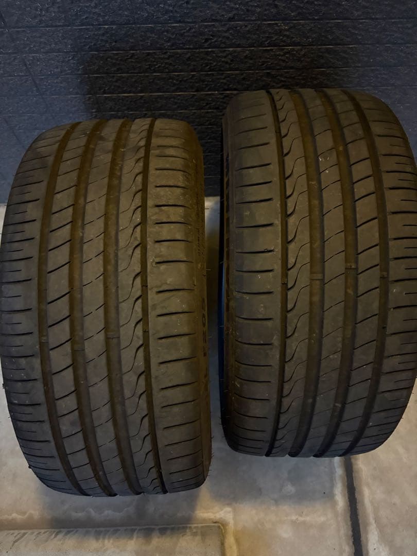 2024年製 MINERVA F205 235/35ZR19 4本