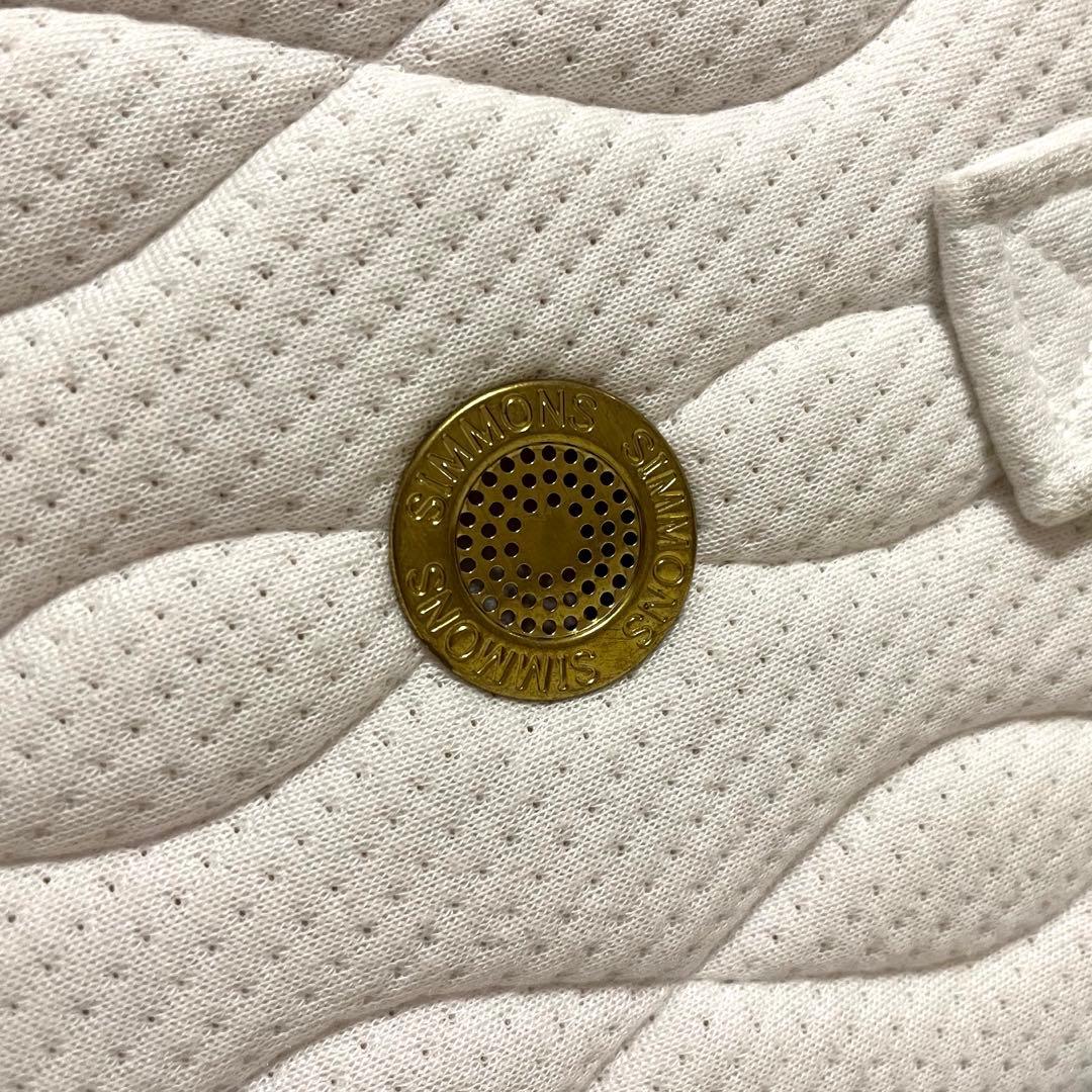 【値下げ！！】シモンズ　Beautyrest Premium シングルマットレス