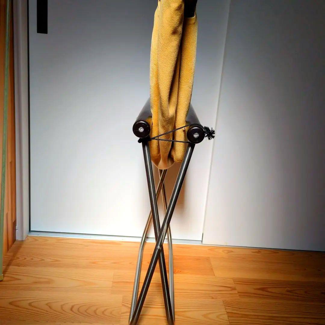 ニーチェアX イエロー　Nychair X 新居猛