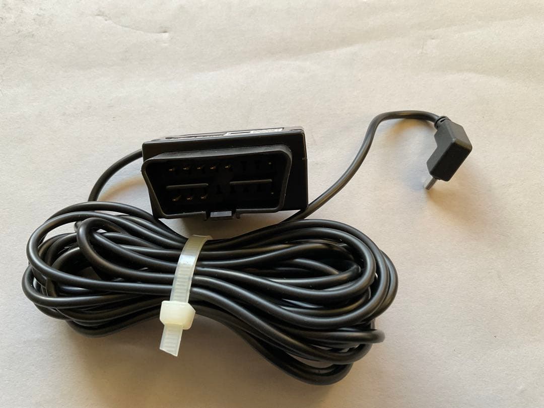 OBDF12-M OBD2アダプター輸入車用　ユピテル