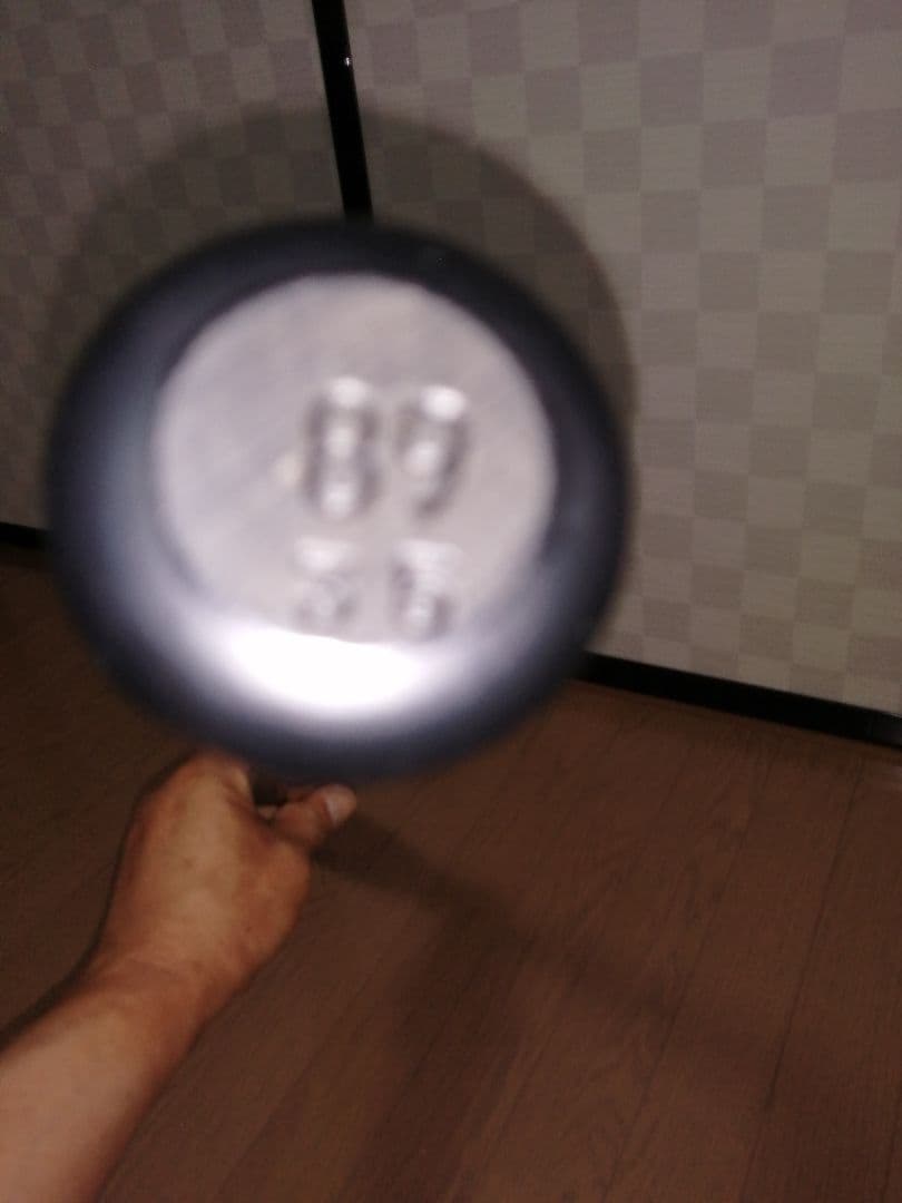 ミズノ BEYOND MAX LEGACY KNOCK ノックバット８９cm