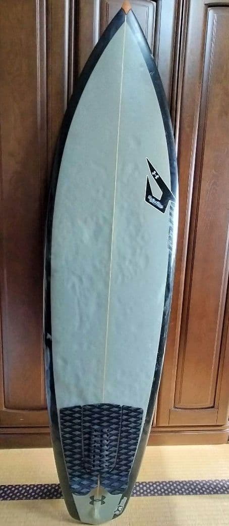 ジャスティス アビリティ ショートボード 6'2\