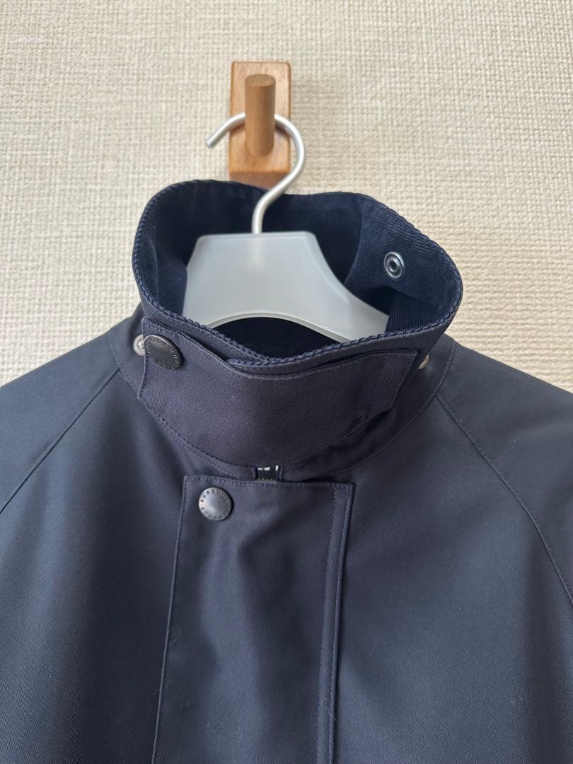 【美品】 Barbour バーレー UBRS別注