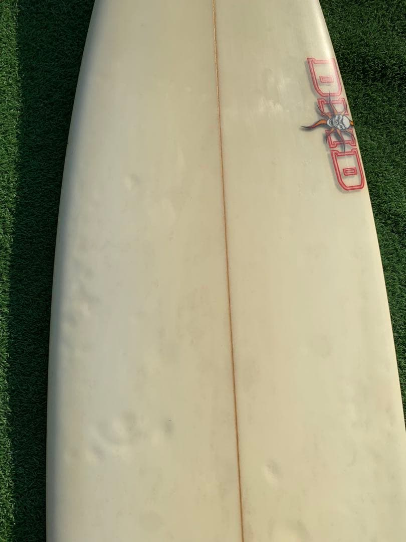 DHD サーフボード ダレンハンドレ 6'1 x 18 3/8 x 2 3/16