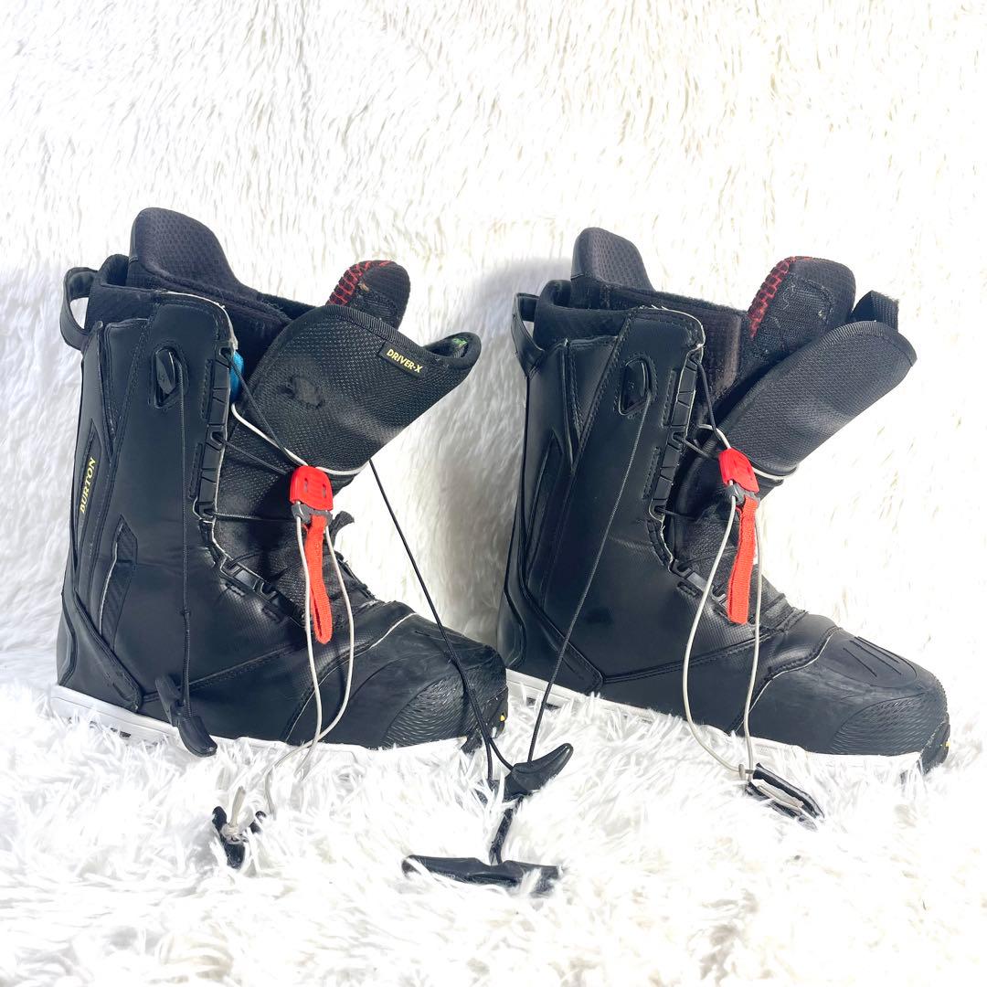 Burton スノー ブーツ D X 26.5 バートン ドライバーX