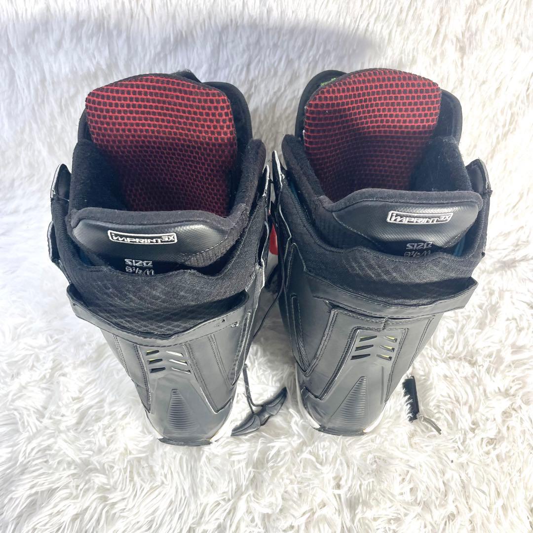 Burton スノー ブーツ D X 26.5 バートン ドライバーX