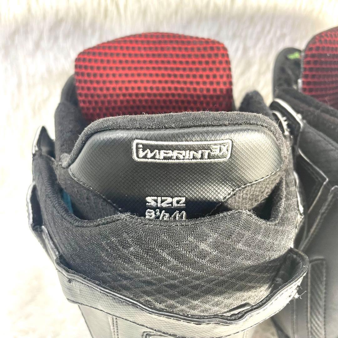 Burton スノー ブーツ D X 26.5 バートン ドライバーX