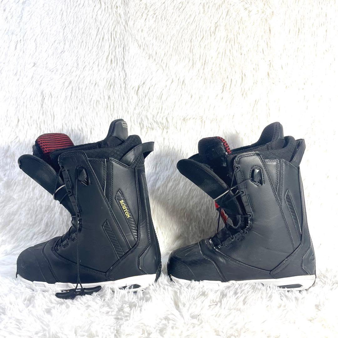 Burton スノー ブーツ D X 26.5 バートン ドライバーX