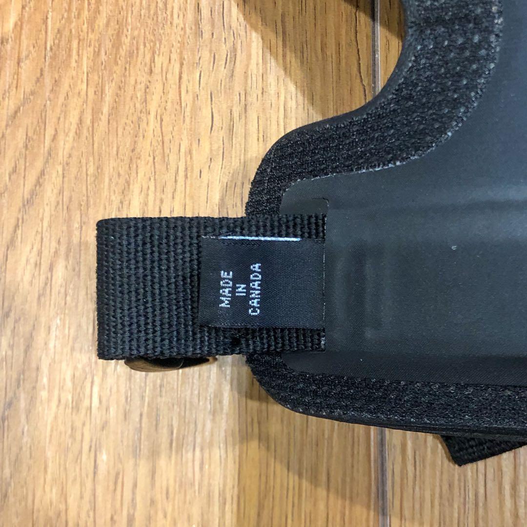 Arc’teryx 二ーキャップ 実物 サバゲー 装備 二ーパッド