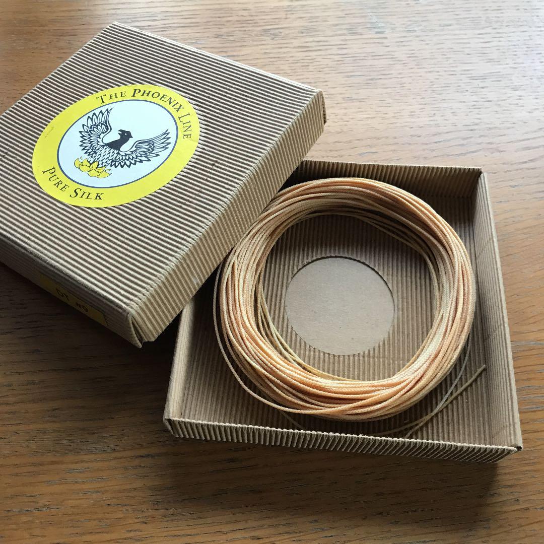 釣り仕掛け・仕掛け用品 Phoenix Silk Line DT9