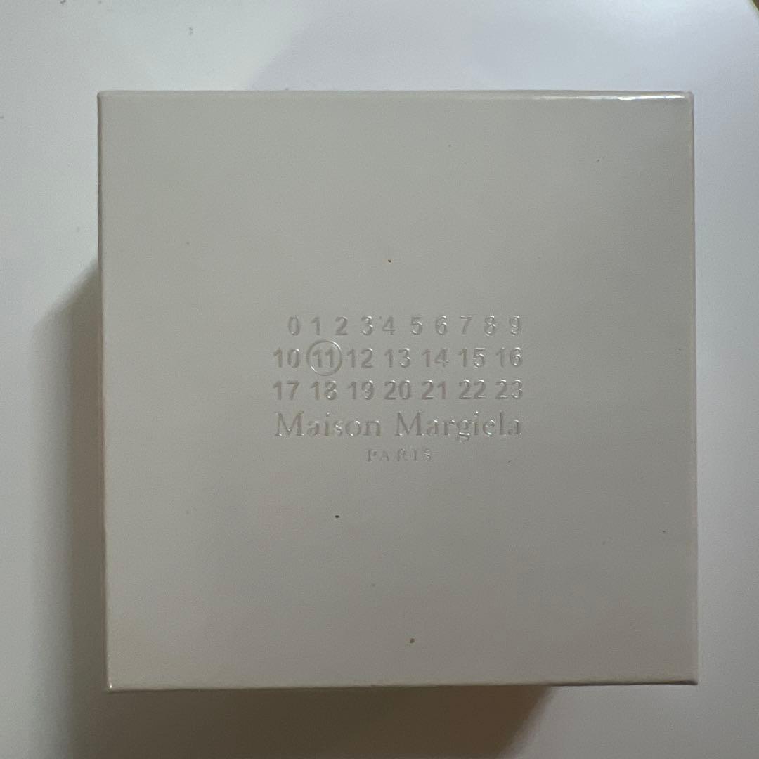 Maison Margiela シルバーチェーンブレスレット