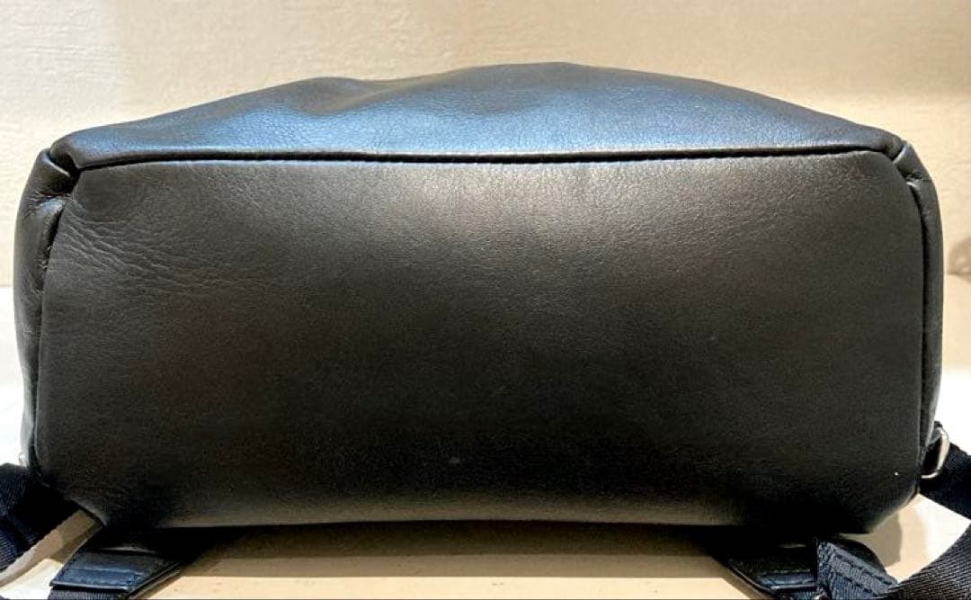 【極美品】GALLARDAGALANTE レザーバックパック　リュック　A4可