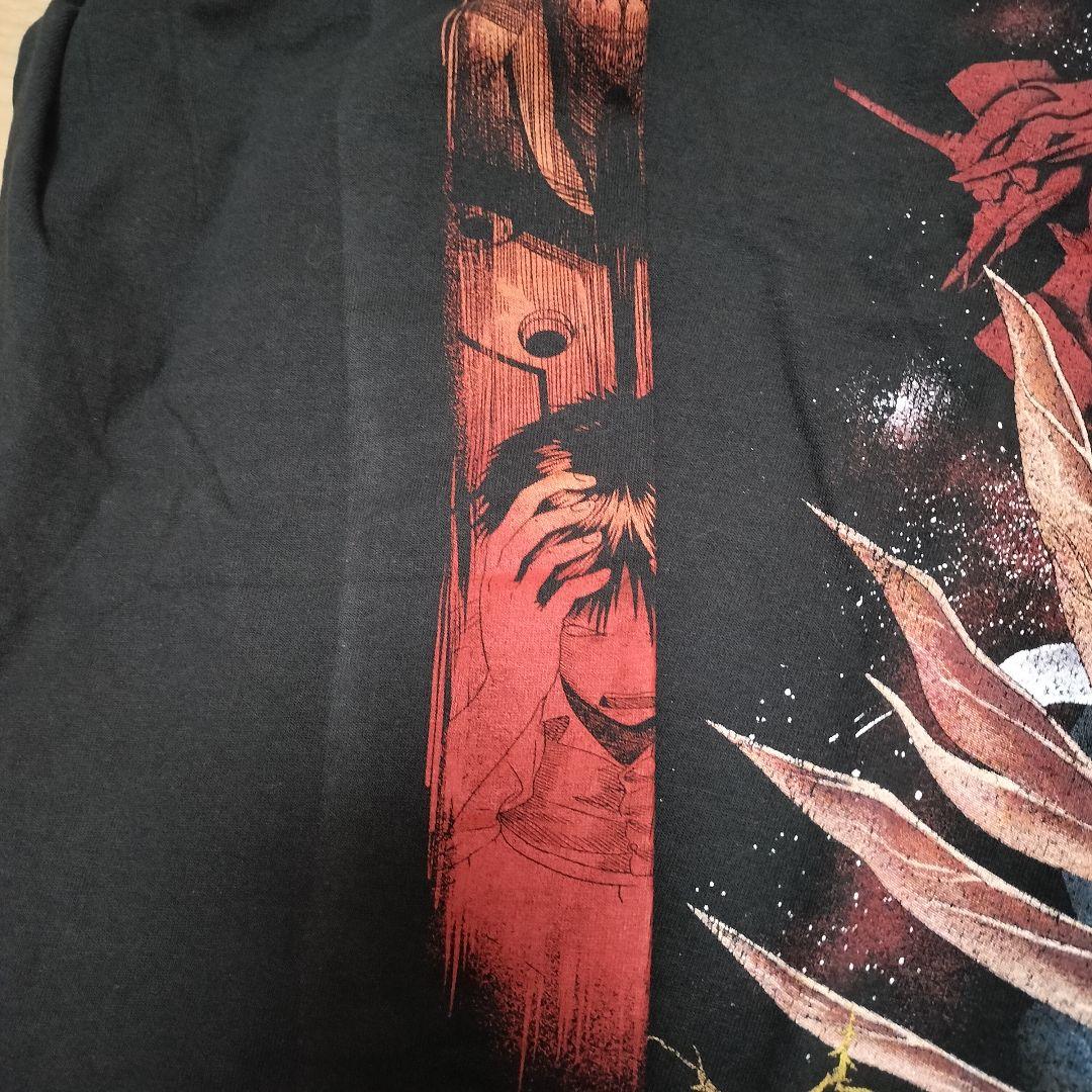 【エヴァンゲリオン】長袖Tシャツ XL EVANGELION ロンT 綾波レイ