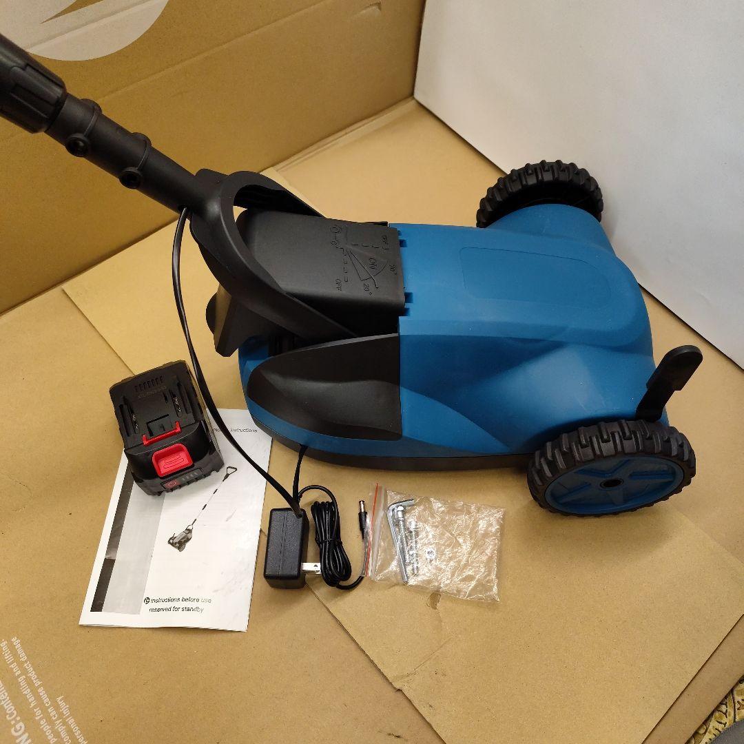 自走式草刈機充電式コードレス