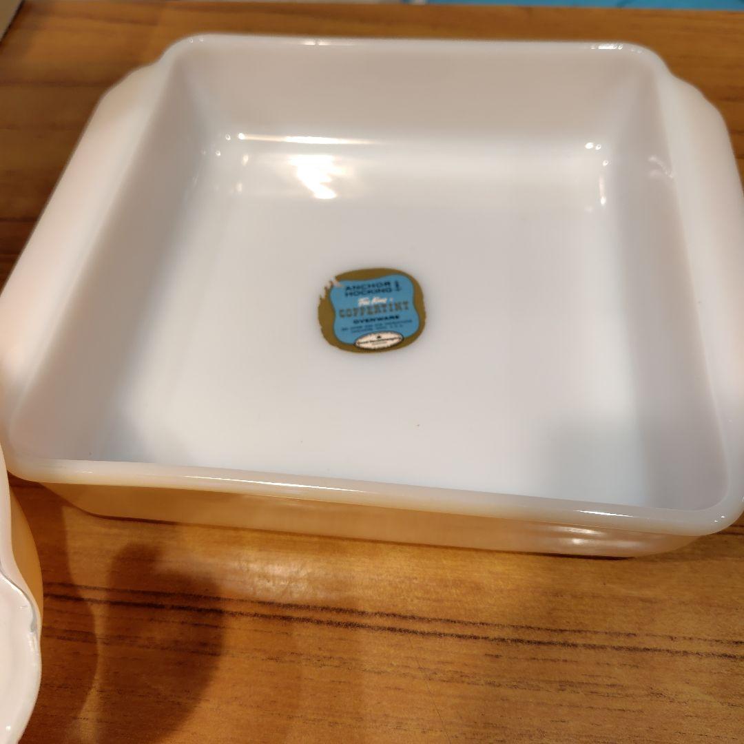 Fire-King Bake and Serve 12ピースセット 新品