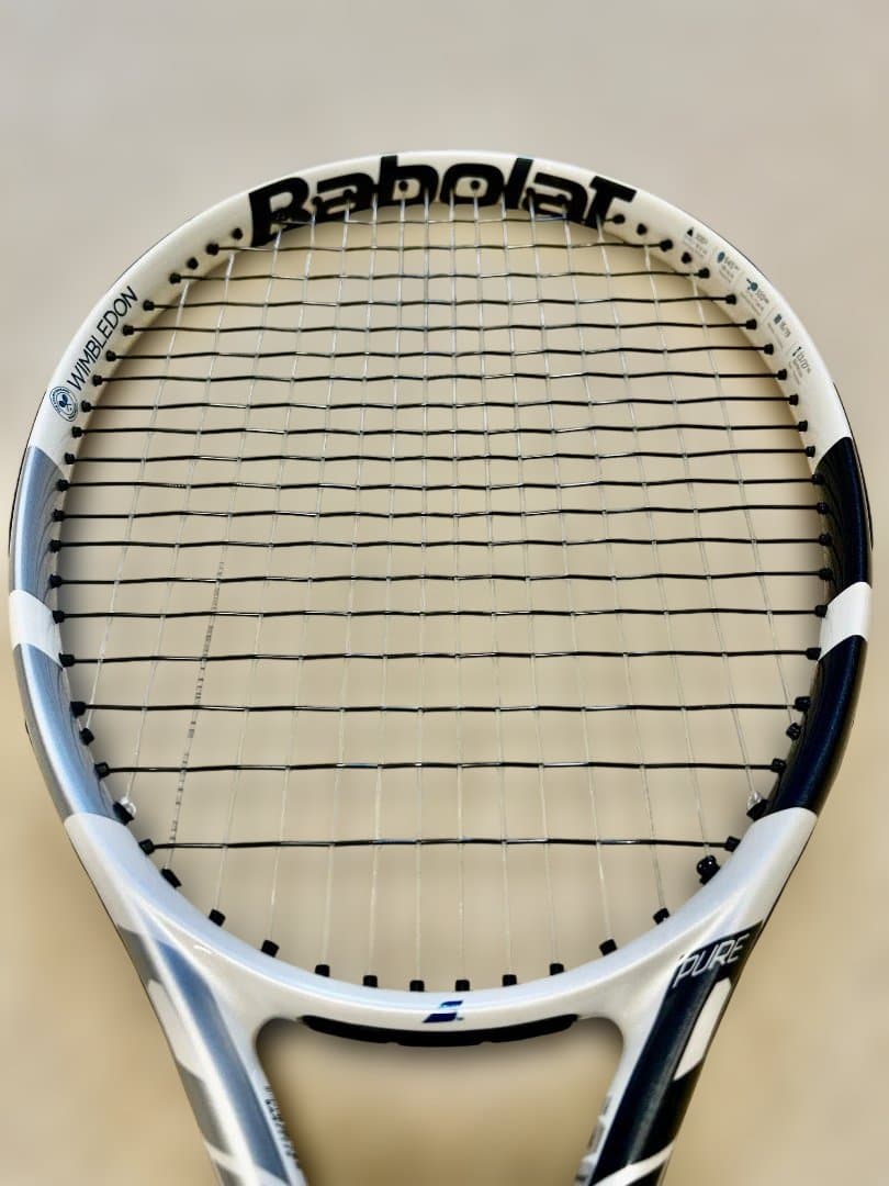 超美品　Pure Drive Wimbledon 2024 G2 テニスラケット