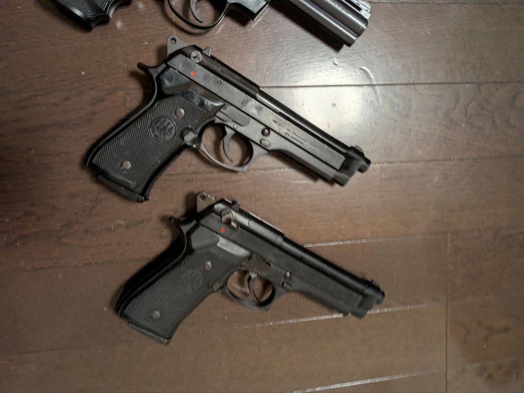 エアガン　ガスガン　まとめ売り 東京マルイ