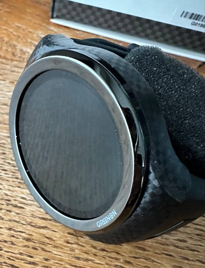 グリーンオン ゴルフウォッチ A1-III THE GOLF WATCH GPS