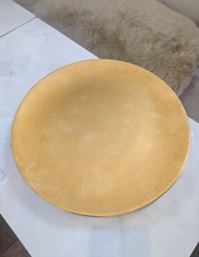 bernardaud gouttes d'or　ベルナルド·グッド·ドール　3枚