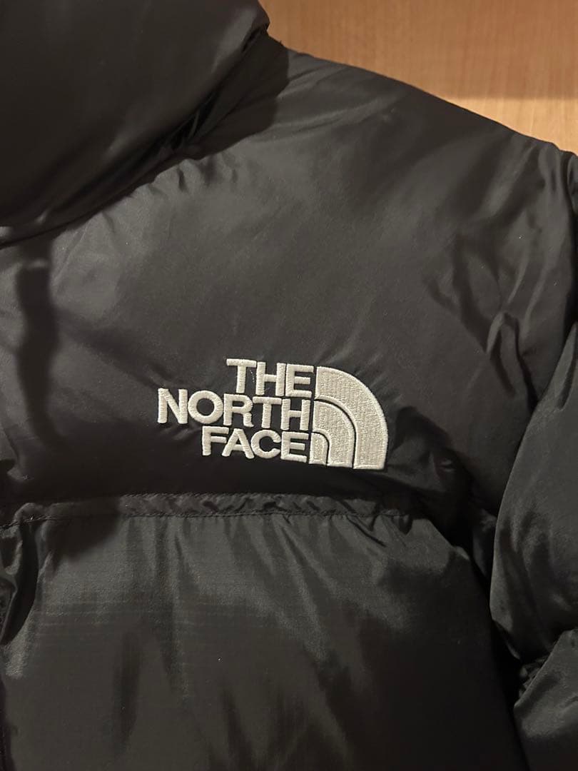 THE NORTH FACE ヌプシ 1996 US ブラック 700