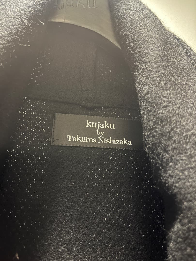 ジャケット・アウター kujaku ibukifuro cardigan 2021-22AW
