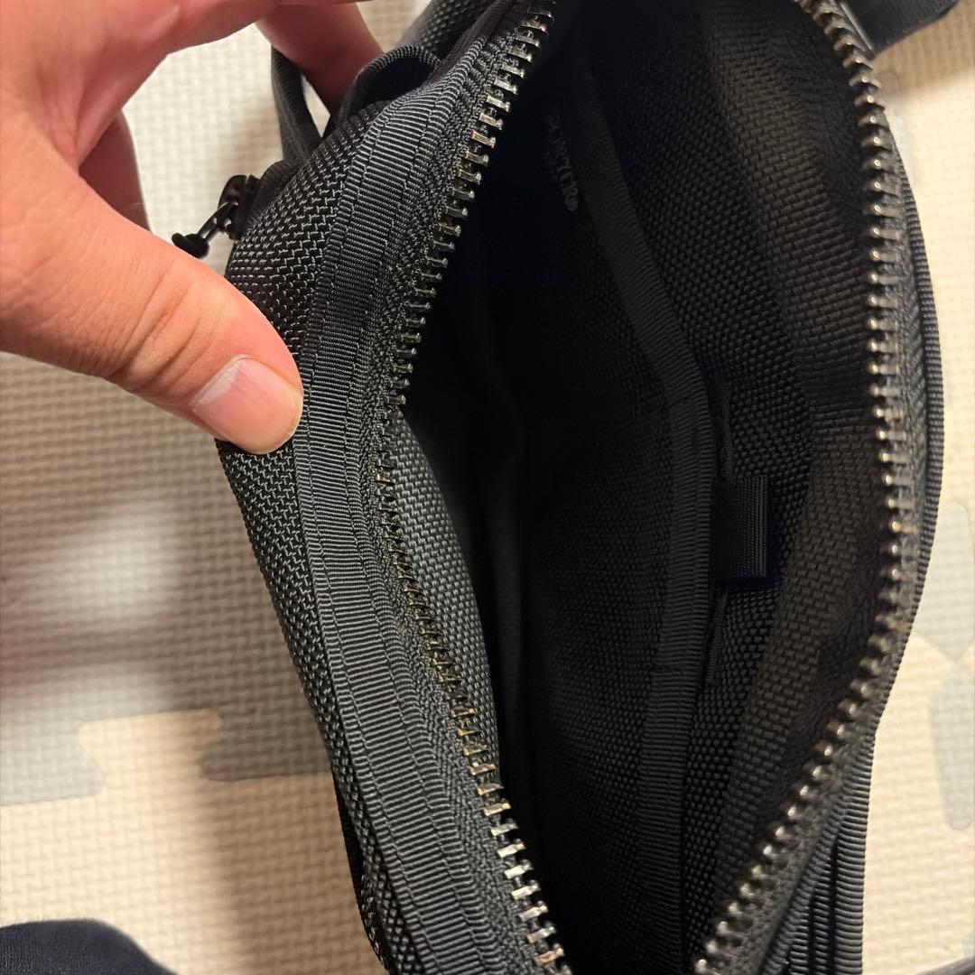 【極美品】PORTER ポーター HEAT ヒート ウエストバッグ ボディバッグ