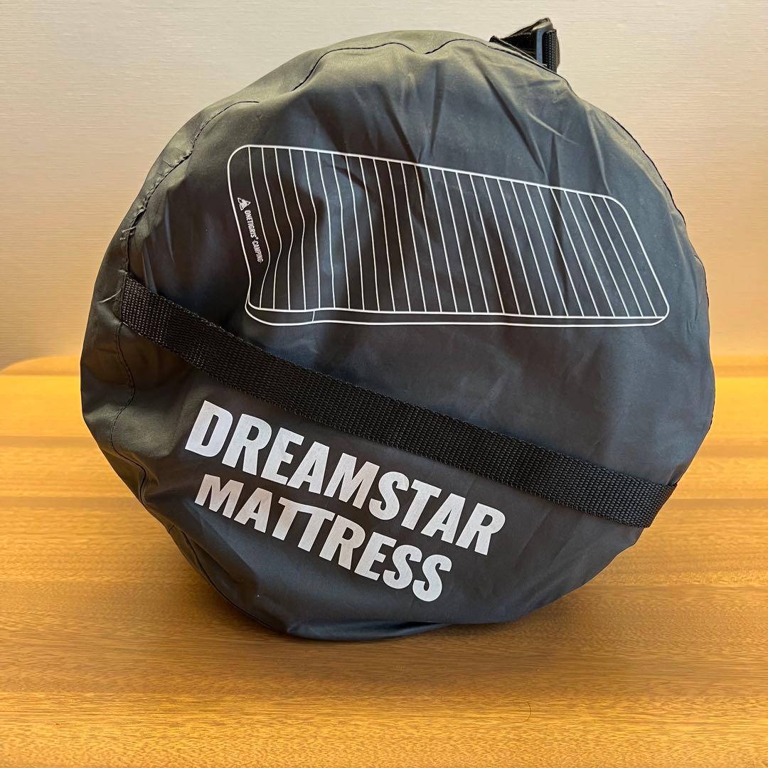 OneTigris DREAMSTAR 4シーズン用 インフレータブルマット