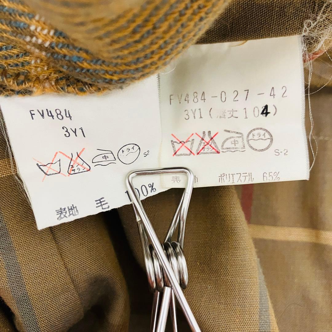 バーバリーズ トレンチコート ノバチェック ベージュ ステンカラー