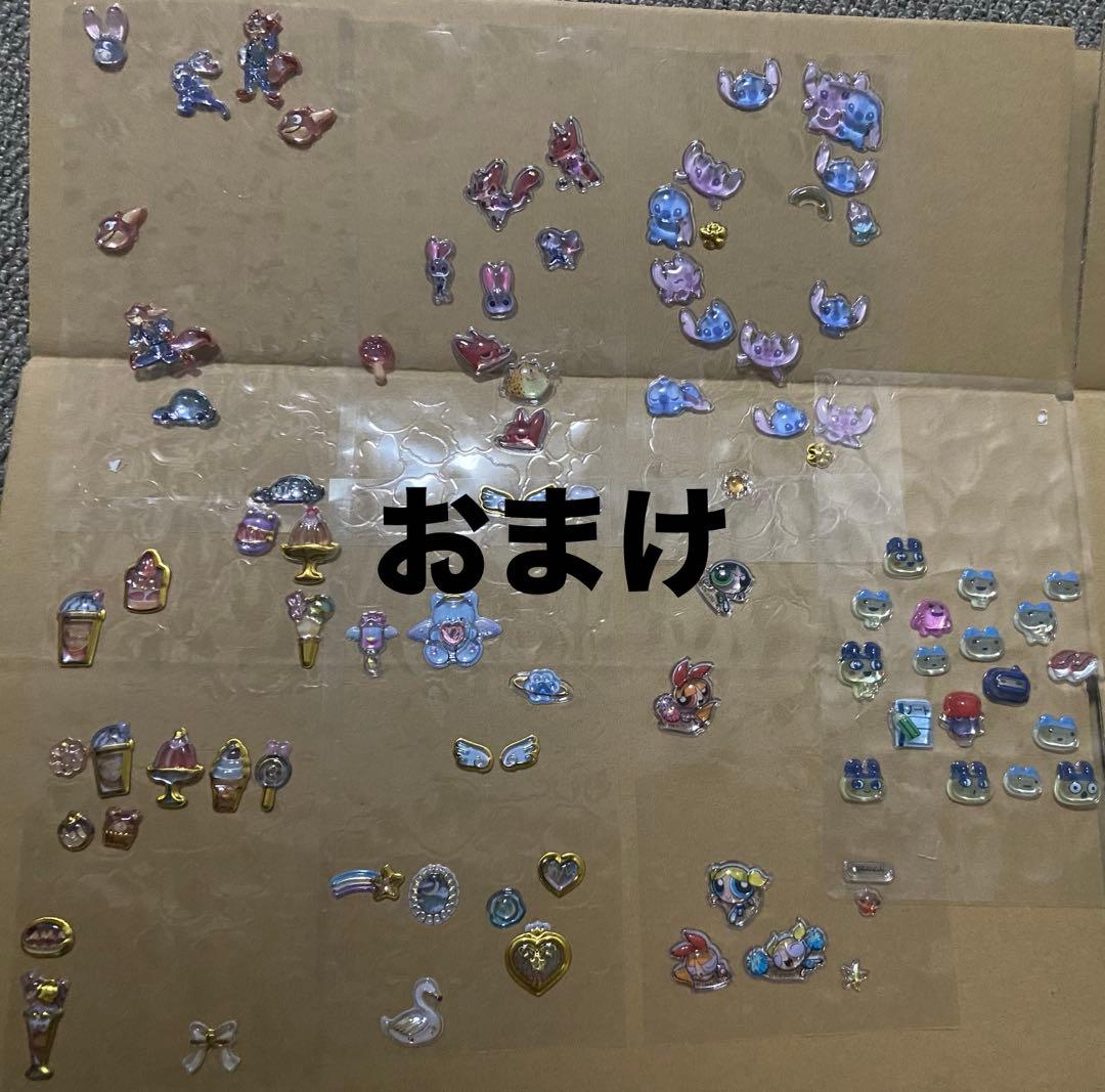 シールまとめ売り　ボンボンドロップ他　【正規品】　30枚