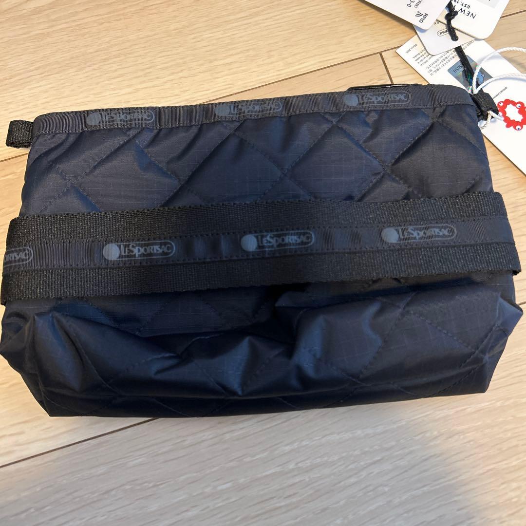 イエナ×レスポートサック×EXPO ポーチ