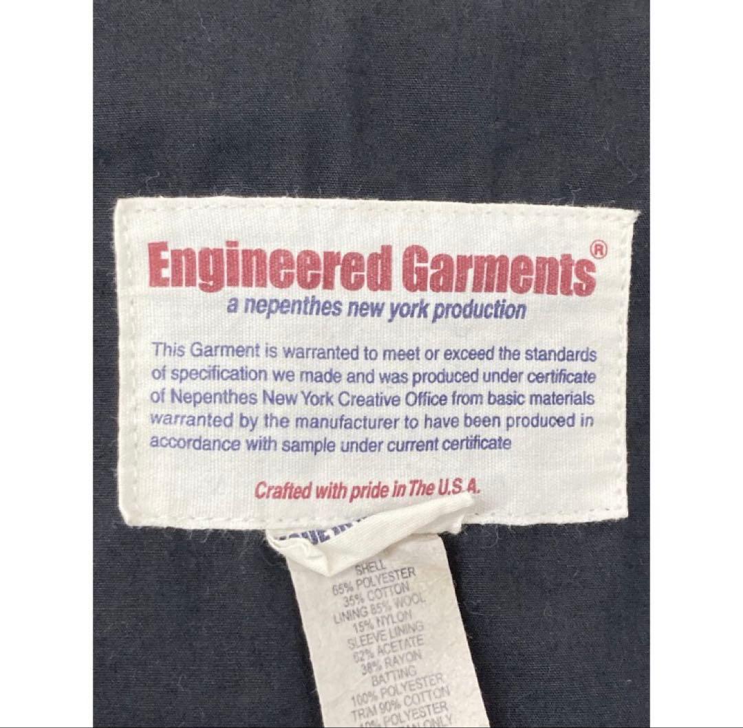 Engineered Garments マウンテン ジャケット ジャケット