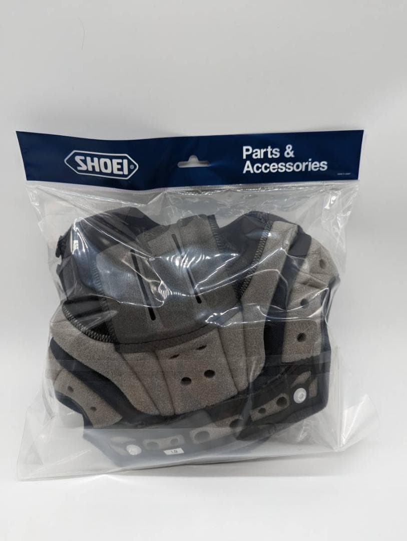 1)SHOEI J-Cruise 内装セットLサイズ 4512048369590