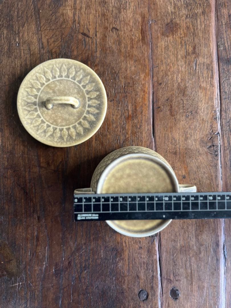 クィンストゴー 蓋付き