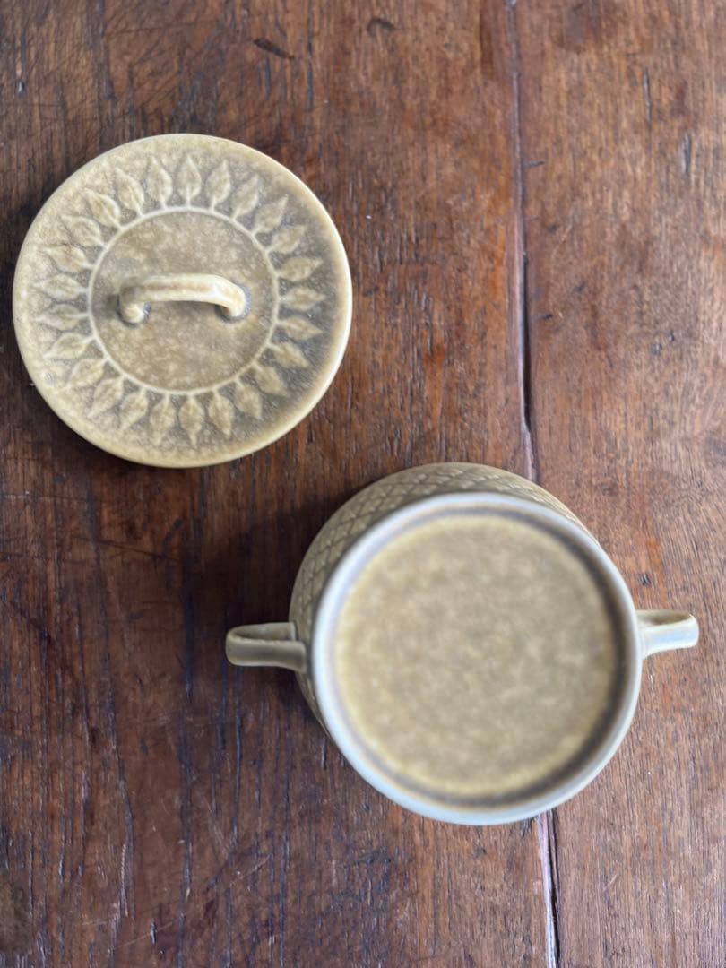 クィンストゴー 蓋付き