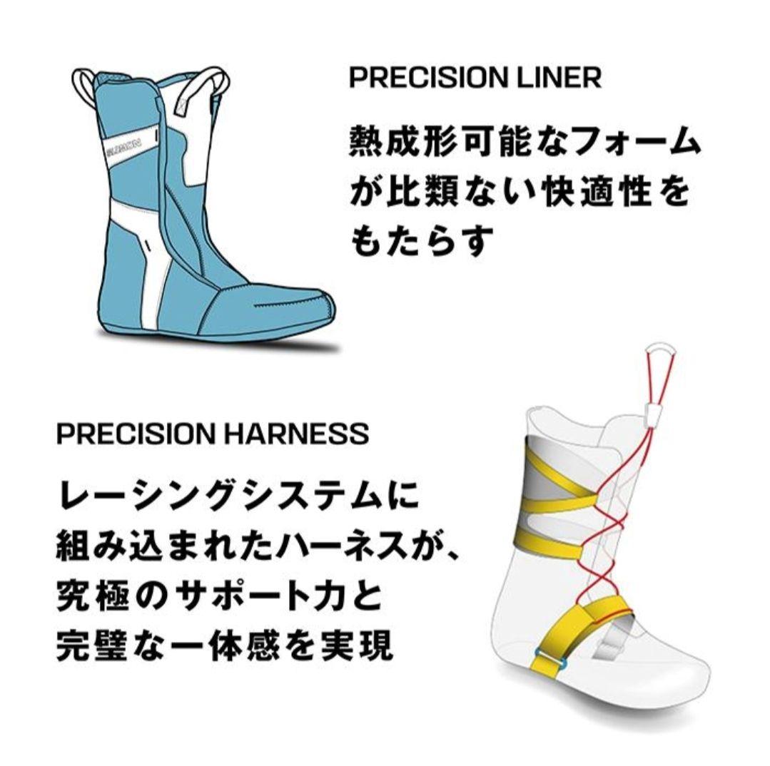 SALOMON MALAMUTE DUAL BOA ブラック