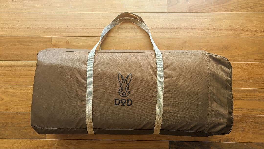 【DOD】カママットM(カマボコテント3M マット用)