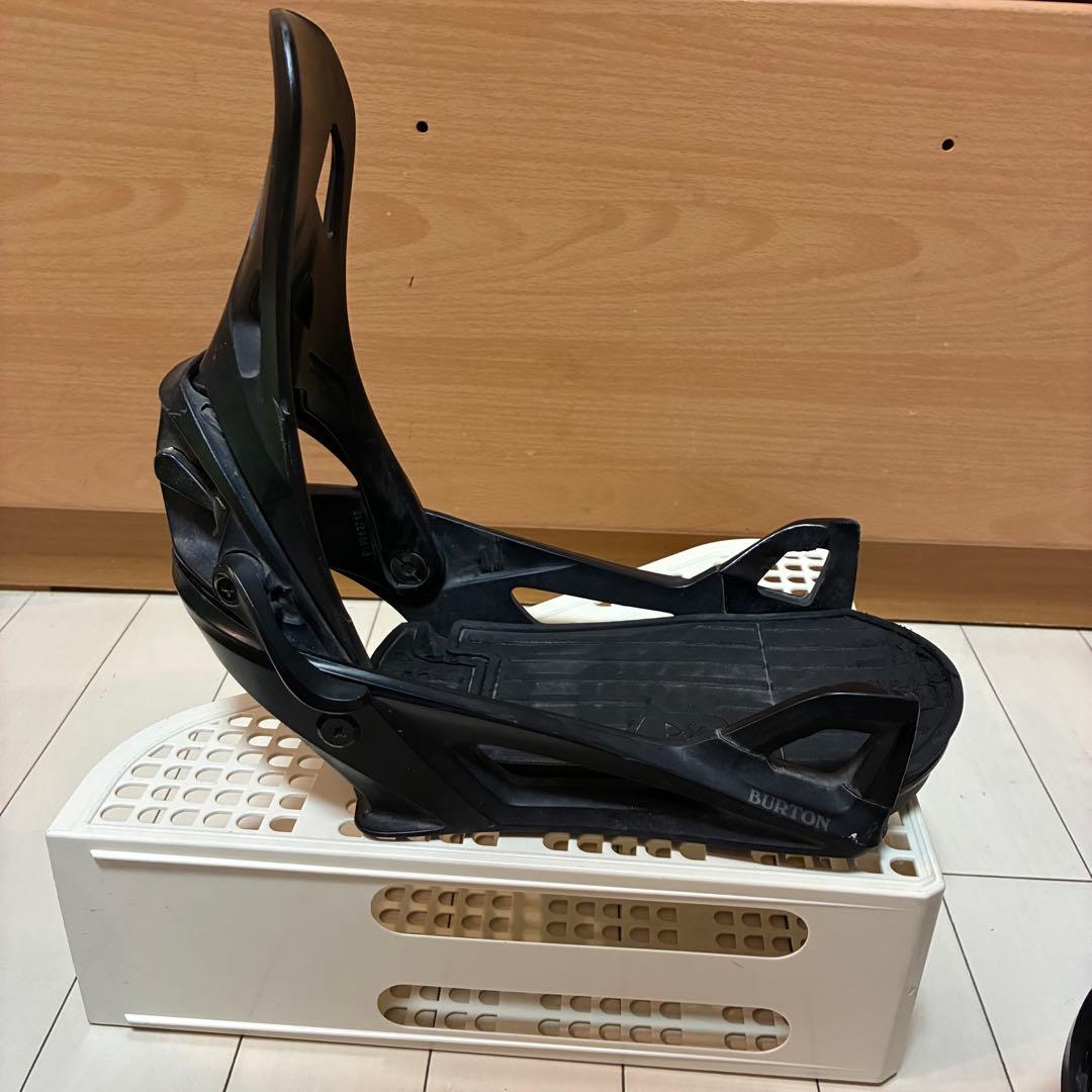 Burton step on Mサイズ　バインディング